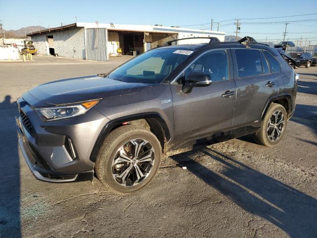 2021 Toyota RAV4 Prime XSE