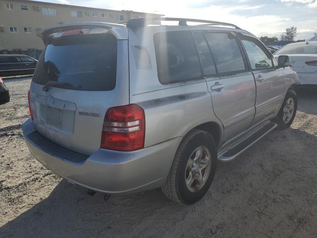 2002 Toyota Highlander VIN: JTEGD21AX20030806 Lot: 78439133