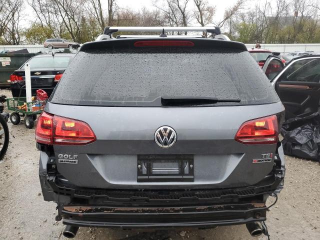 2017 Volkswagen Golf Alltrack S VIN: 3VWM17AU1HM533232 Lot: 76678433