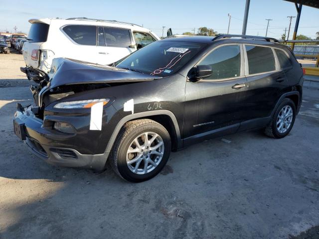 2015 Jeep Cherokee Sport