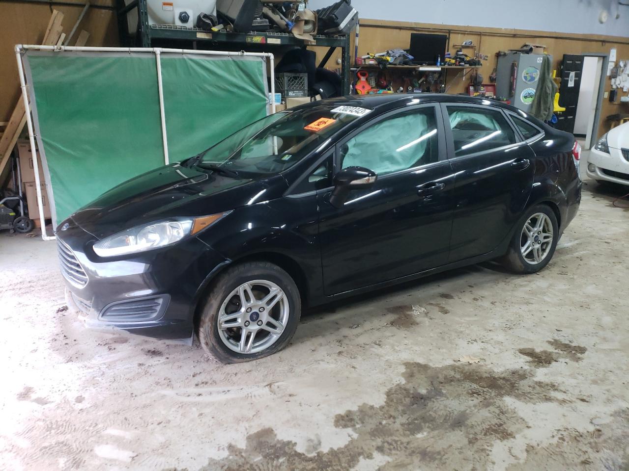 3FADP4BJ9KM159535 Ford Fiesta SE