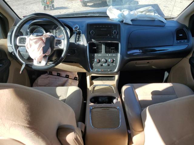 2016 DODGE GRAND CARA - 2C4RDGCG9GR242265