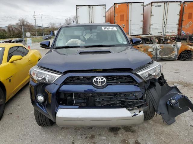 JTEBU5JR0J5600024 | 2018 TOYOTA 4RUNNER SR