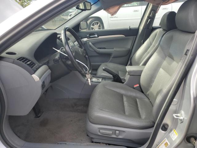 Image 7 of 2007 Acura TSX salvage vehicle - Lot #77412573 at Copart