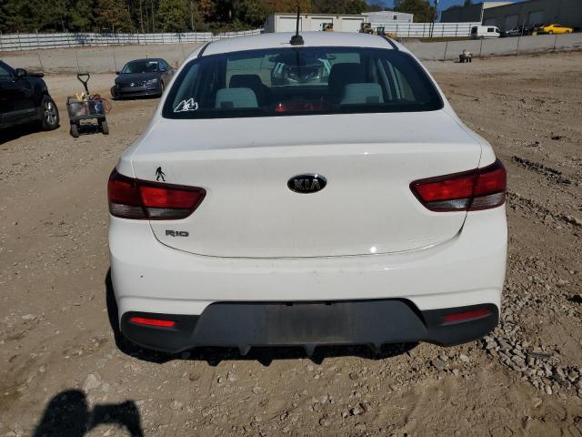  KIA RIO 2018 Білий