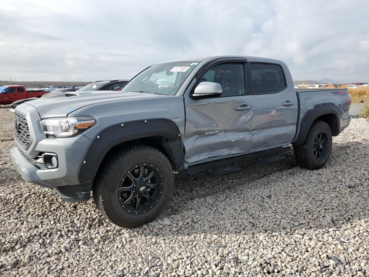 3TMCZ5AN9MM434821 TOYOTA TACOMA 2021