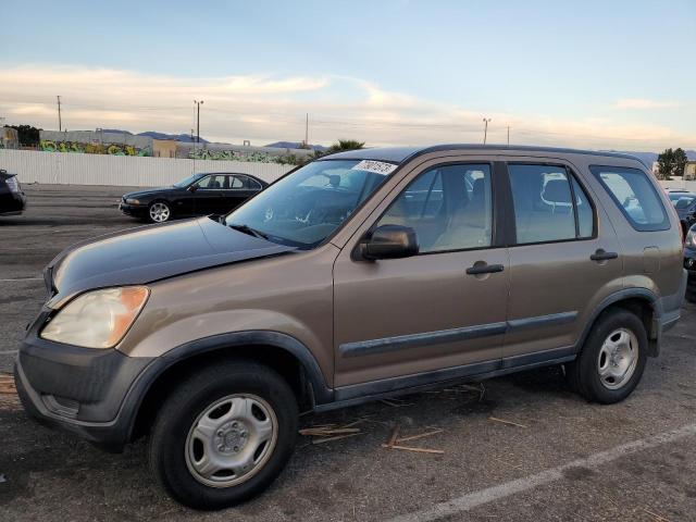 2002 Honda CR-V LX