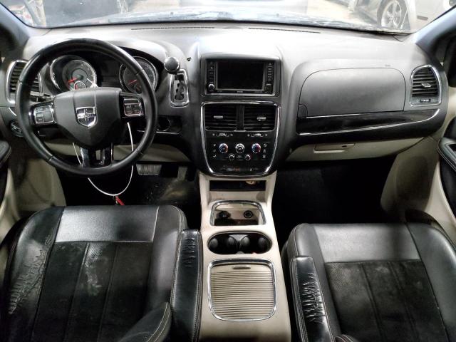 2C4RDGCG2HR731365 Dodge Grand Caravan Sxt