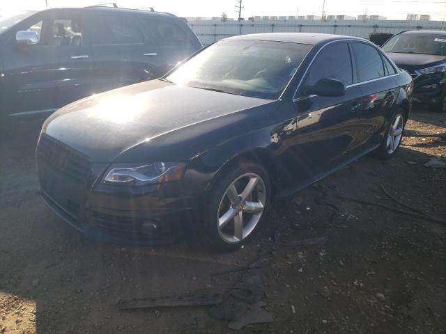 2012 Audi A4 Premium Plus