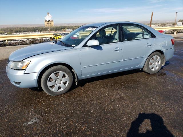 2008 Hyundai Sonata GLS