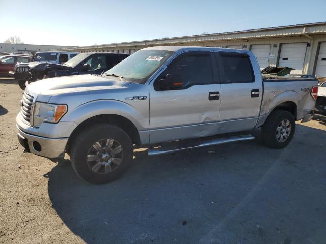 2012 Ford F-150 SuperCrew 