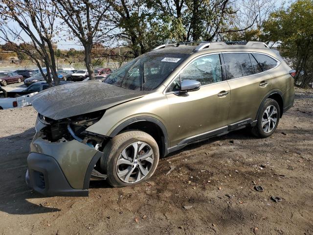 2020 Subaru Outback Touring