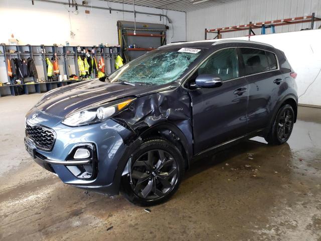 2020 Kia Sportage S