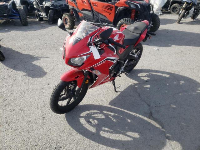 2022 HONDA CBR300 R MLHNC5105N5800003