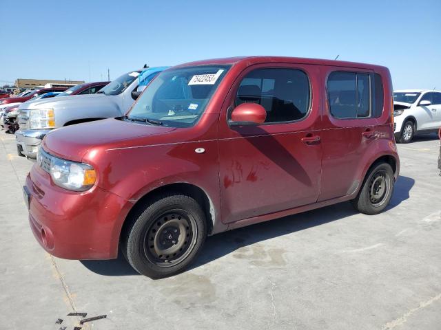 2013 Nissan Cube S VIN: JN8AZ2KRXDT304351 Lot: 75422453