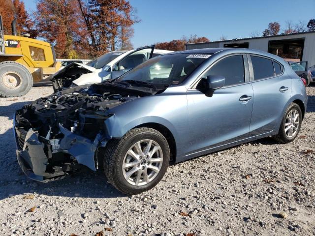 2014 Mazda Mazda3 4-Door Grand Touring