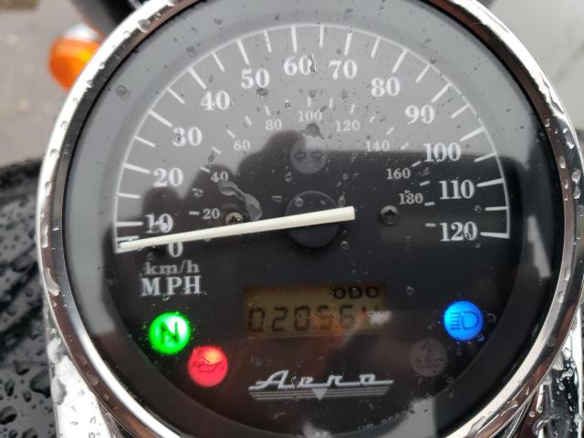 2004 HONDA VT750 CA JH2RC503X4M002401