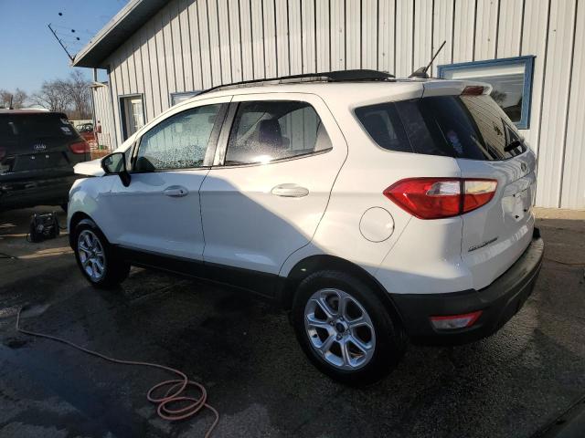 MAJ3P1TE0JC168930 | 2018 FORD ECOSPORT S