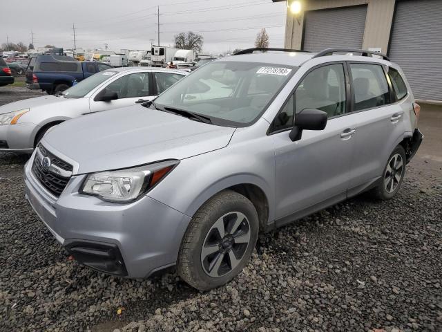 2017 Subaru Forester 2.5i