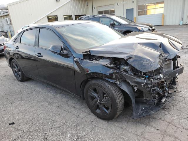 2022 HYUNDAI ELANTRA SE - KMHLM4AG5NU333911
