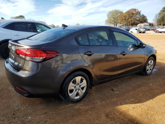 Vin: 3kpfl4a76he023466, lot: 77768883, kia forte lx 20173