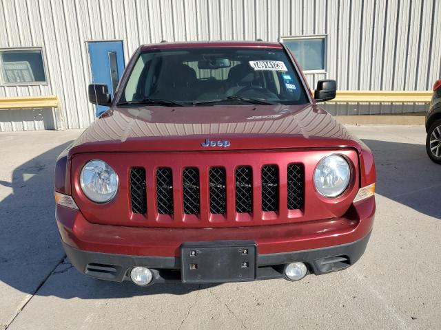 1C4NJRFB2GD597638 Jeep Patriot Latitude