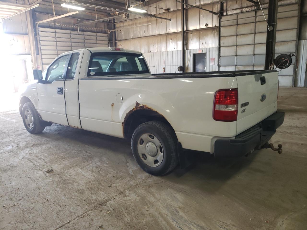 1FTRF12228KF03037 2008 Ford F150