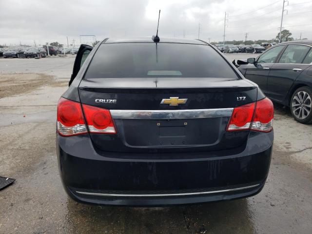 2015 CHEVROLET CRUZE LTZ - 1G1PG5SB6F7165548