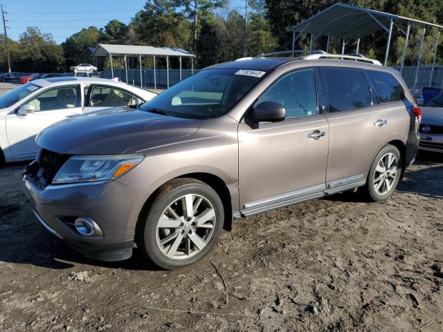 2014 Nissan Pathfinder S