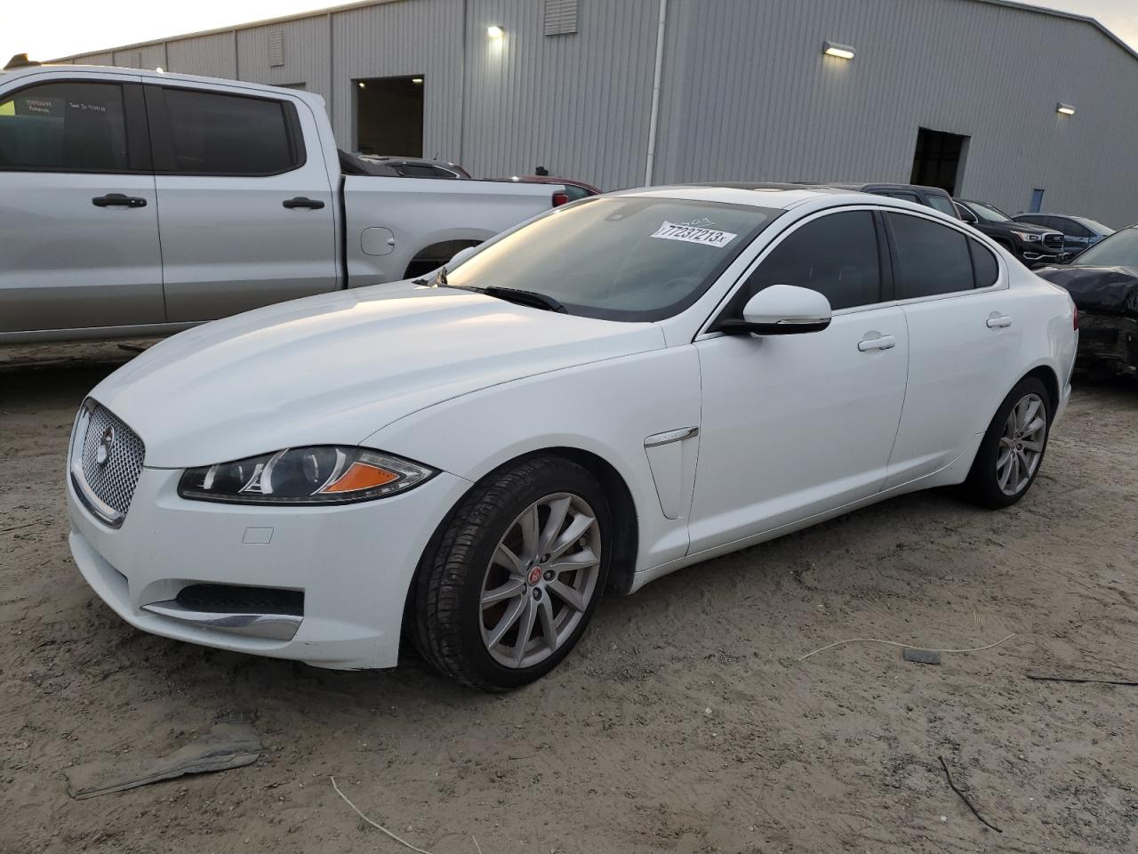 sajwa0es6epu11078 SAJWA0ES6EPU11078 2014 Jaguar Xf