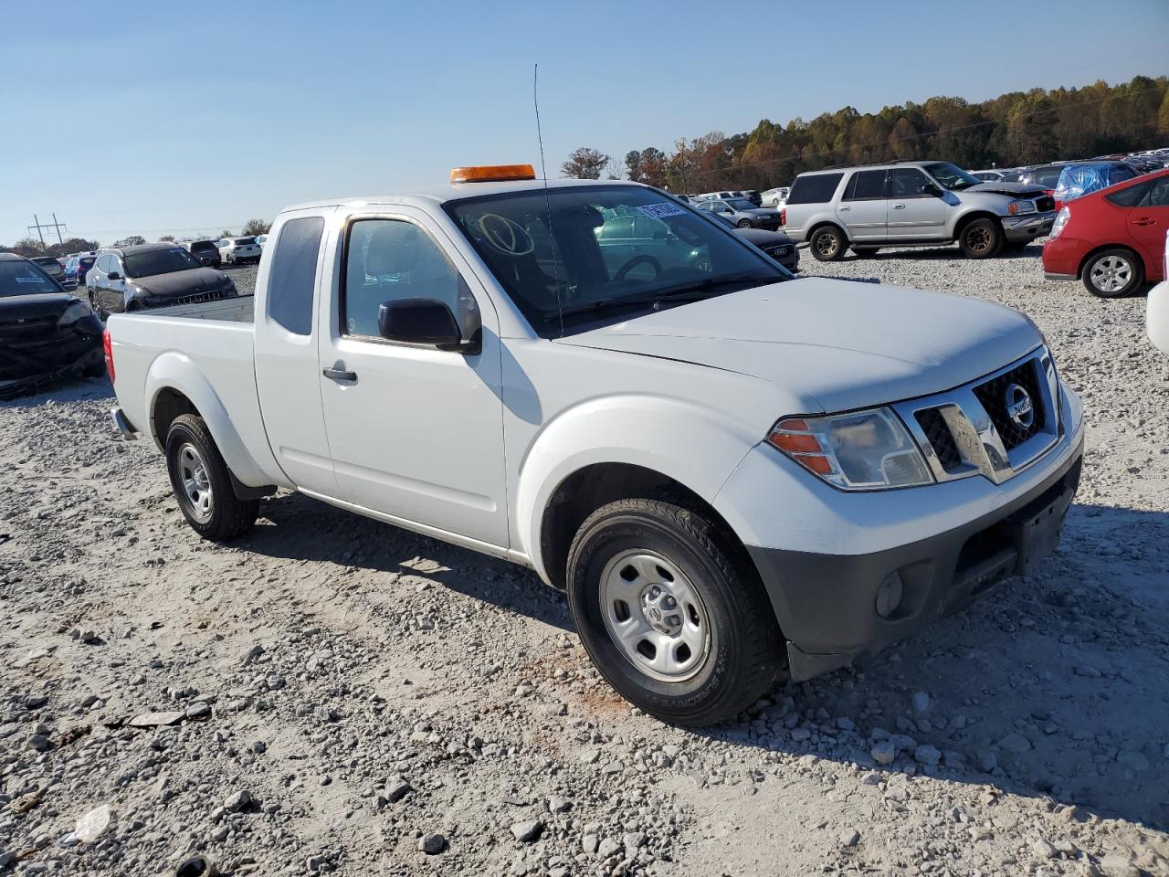 VIN: 1N6BD0CT6GN758812 2016 NISSAN FRONTIER