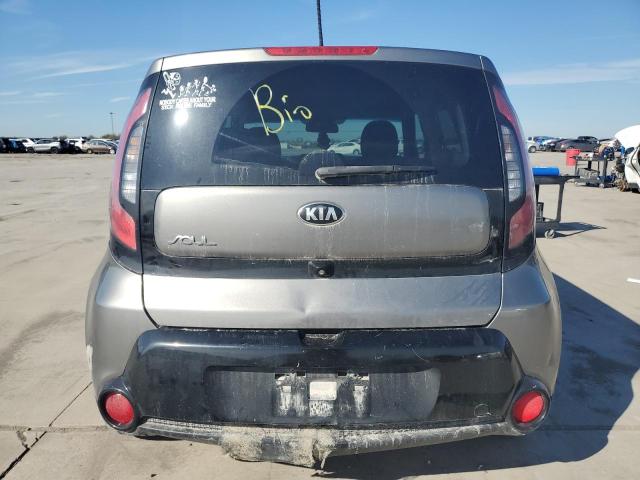 KNDJP3A57G7290492 | 2016 KIA SOUL +