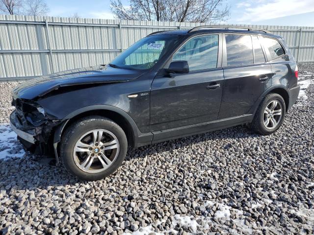 2005 BMW X3 3.0i