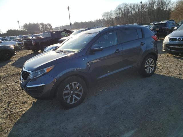 2014 Kia Sportage LX