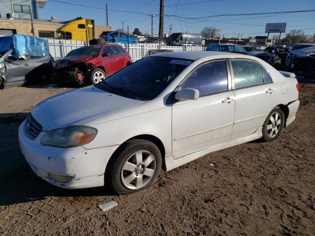 2003 Toyota Corolla CE