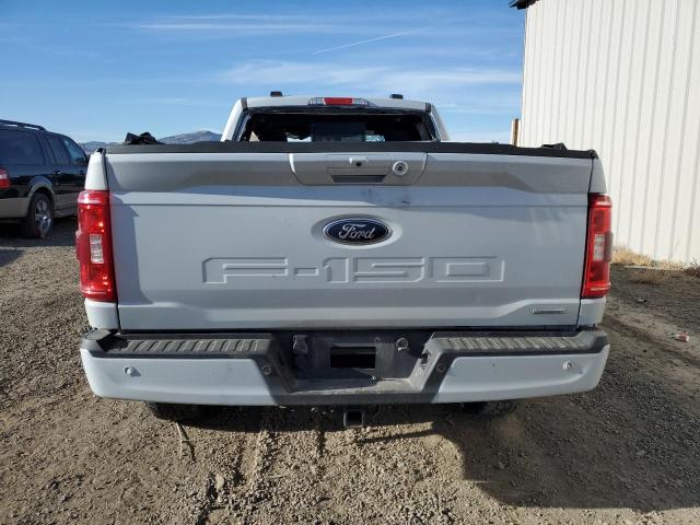 2022 FORD F150 SUPER - 1FTFW1E81NKD24115