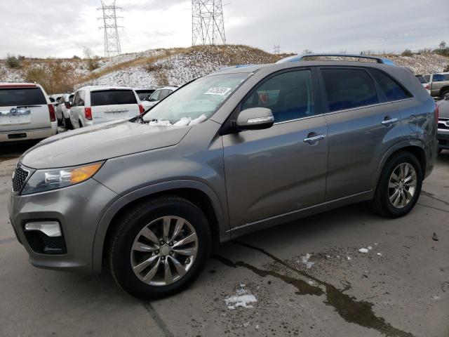 2013 Kia Sorento SX