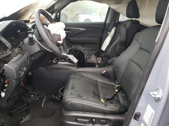 5FNYF6H20NB066793 Honda PILOT SE