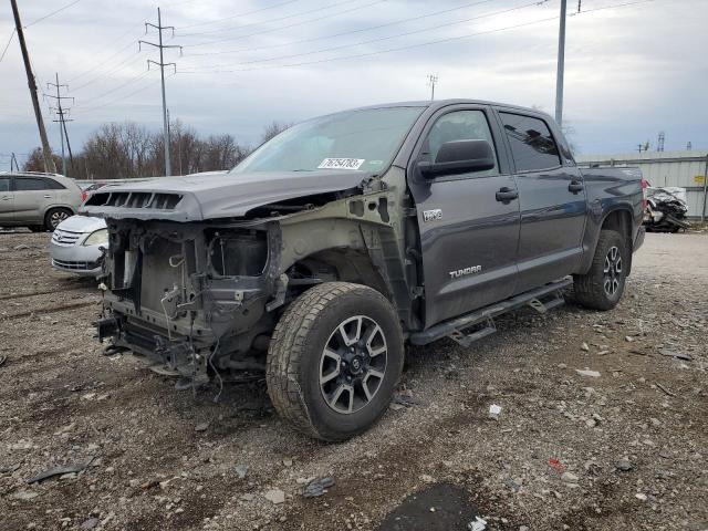 2021 Toyota Tundra 