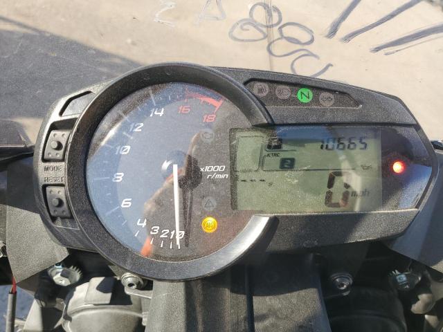 2016 KAWASAKI ZX636 F - JKBZXJF17GA008843