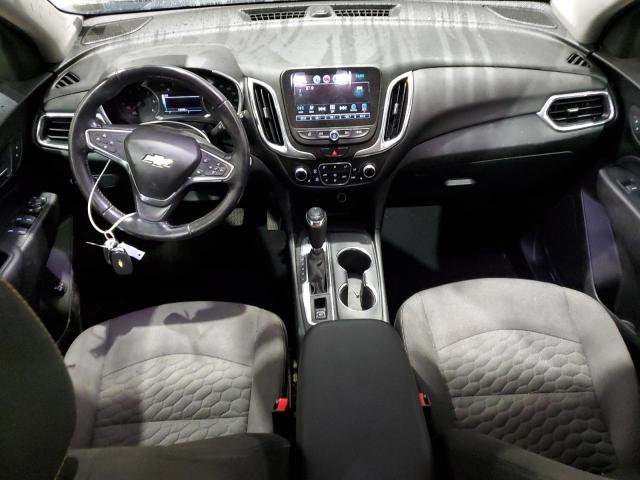 3GNAXUEU3JL174434 2018 Chevrolet Equinox Lt