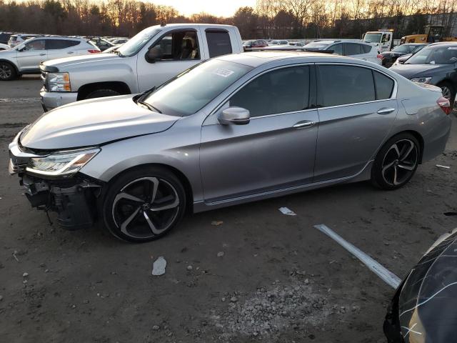 2016 Honda Accord Sedan Touring