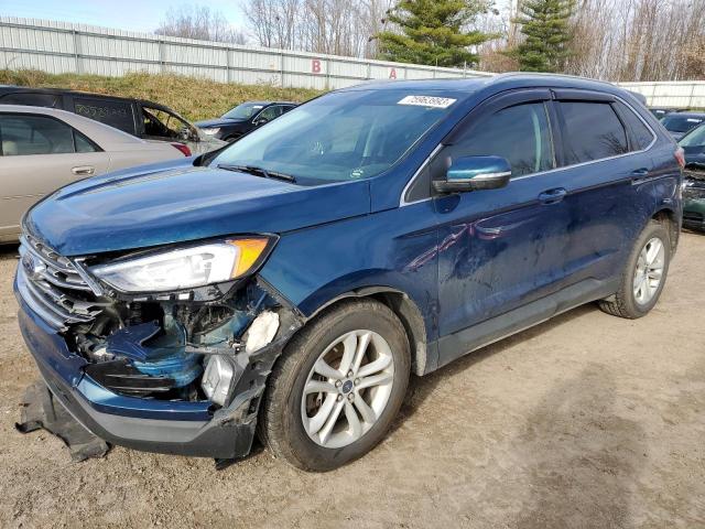 2FMPK4J92LBB68802 2020 FORD EDGE - Image 1