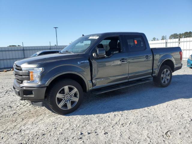 2019 Ford F-150 SuperCrew 