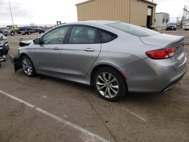 2015 Chrysler 200 S VIN: 1C3CCCBG0FN514897 Lot: 75892433