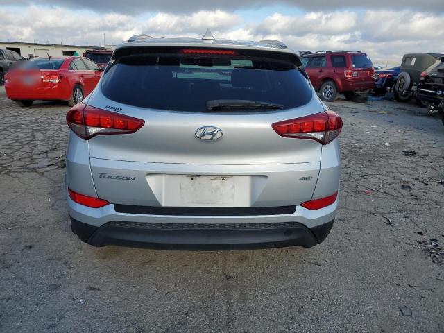 KM8J3CA44HU465010 | 2017 HYUNDAI TUCSON LIM