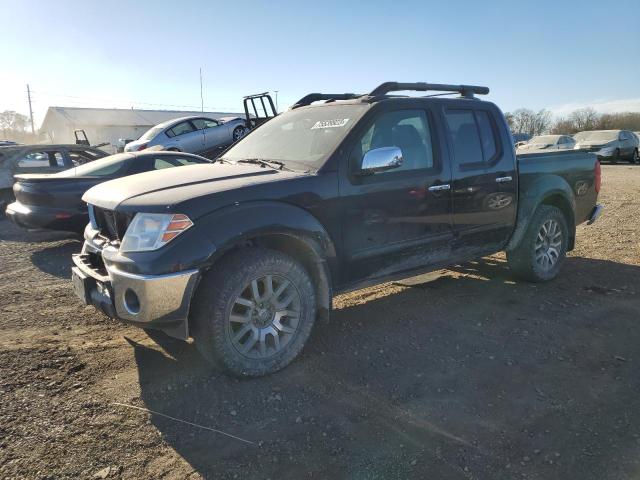 2011 Nissan Frontier S