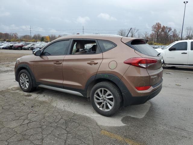 2017 Hyundai Tucson Limited VIN: KM8J3CA40HU281263 Lot: 48405684