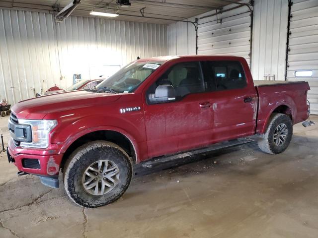 2020 Ford F-150 SuperCrew 