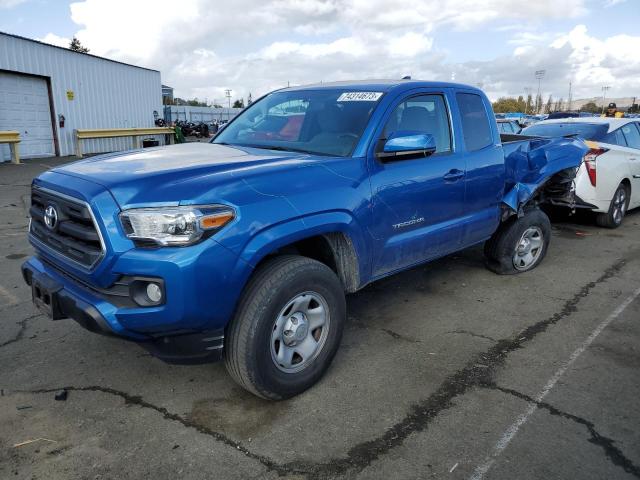 2016 Toyota Tacoma 